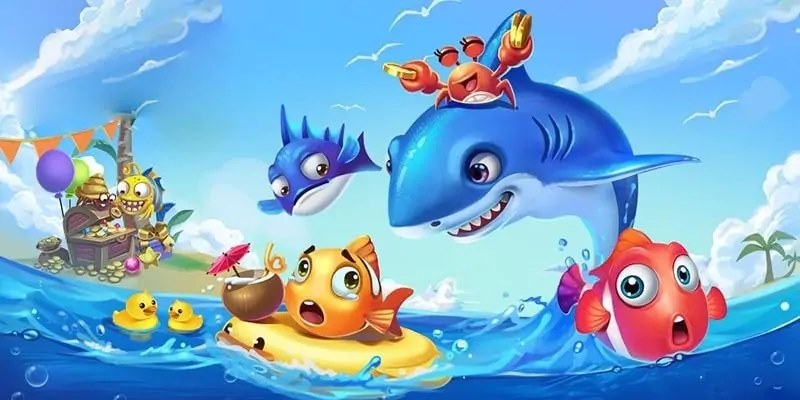 Không ngẫu nhiên sảnh game lại được hàng triệu người lựa chọn