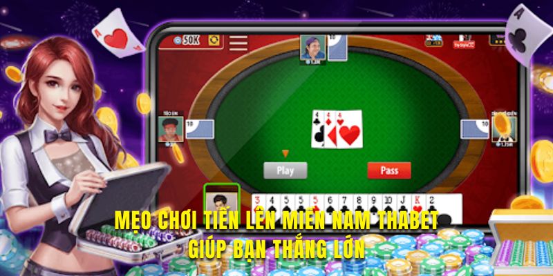 Khám phá mẹo chơi Tiến lên tại nền tảng cho bạn