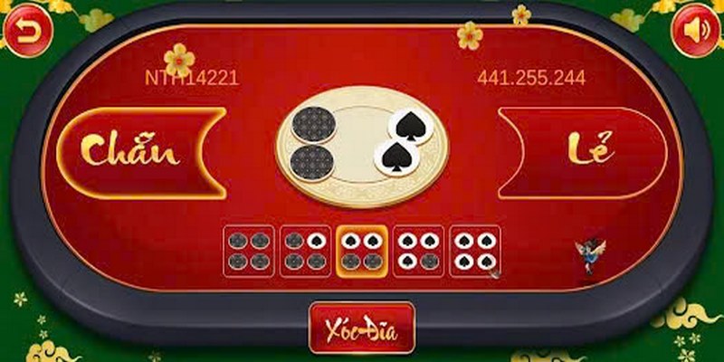 Xóc đĩa là tựa game cá cược trực tuyến siêu hấp dẫn